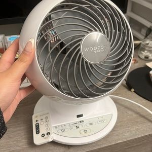 Small fan new
